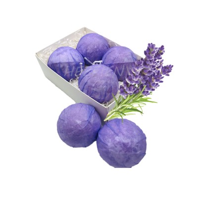 4% Pure Lavender Essential Oil  Bath Bombs In Stock Immediate Delivery