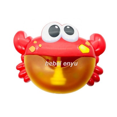 Baby Bath Bubble Toy Bubble Crab Bubble Maker